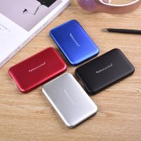 【CW】 Manyuedun 3 2.5 Inch External Hard Drive Storage USB 3.0 HDD Portable External HD Hard Disk for Desktop Laptop Server