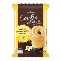 อิมพีเรียล คุกกี้ช้อยส์ รสวานิลลา 50 กรัม - Vanilla Cookie Choice 50g Imperial brand