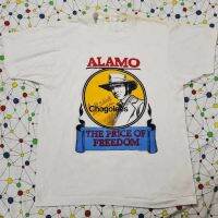 Alamo ราคา Freedom เสื้อหนังขนาดเล็ก