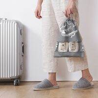 【HOT】 1 Closet Organizer Non-Woven Dust Drawstring Clothing