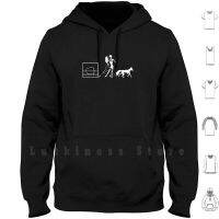 Whiskey Tango Foxtrot White Graphic Hoodies Long Sleeve