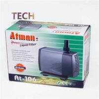 พิพิธภัณฑ์สัตว์น้ำ Atman ที่106/ที่-106ปั๊มน้ำแบบจุ่มเงียบมากปั๊มน้ำตู้ปลากรองของเหลว