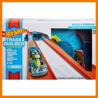 สินค้าขายดี!!! ของเล่น ชุดเซตราง รถแข่ง ฮอต เวล Hot Wheels Track Builder Pack Curve Kicker Pack วิว วิล ของแท้ ของเล่น โมเดล โมเดลรถ ของเล่น ของขวัญ ของสะสม รถ หุ่นยนต์ ตุ๊กตา โมเดลนักฟุตบอล ฟิกเกอร์ Model