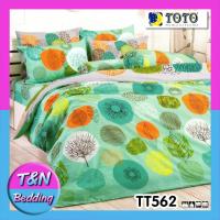 ?TeeBed? Toto โตโต้ ชุดผ้าปู [เลือกขนาด] (ไม่รวมผ้านวม) TT562   3.5ฟุต(Single)/ 5ฟุต(Queen)/ 6ฟุต(King)