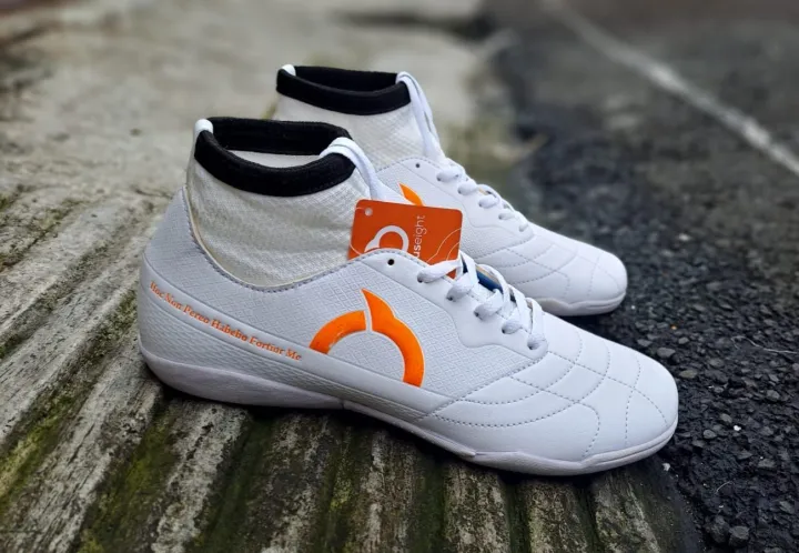 sepatu futsal Ortuseight terbaru komponen kualitas standart pabrik 2023