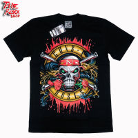 เสื้อวง Guns n Roses MS-136 เสื้อวงดนตรี เสื้อวงร็อค เสื้อนักร้อง