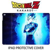 （Hoshi electron）DragonSon Goku Vegeta สำหรับ iPad 10.2 2019สำหรับ IPad1 2 3สำหรับ2017iPad1 2 9.7แท็บเล็ต Soft Funda