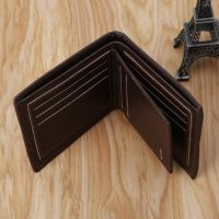 Fashion Men 39;s Long Leather Wallet Multifunction ID Credit Card Case Holder Billfold Purse Clutch Bag