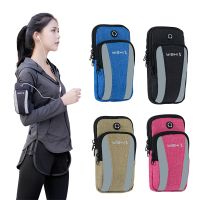 ♛◄ Running Arm Bags For Women Sleeve Fanny Pack Sports Waterproof Pouch Gym Belt Small Arm Mobile Phone Armband Holder Bags Men