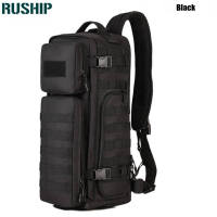 Hunting Chest Sling Back Pack Men Bag One Single Shoulder Man Large Travel Military Back Packs Molle Bags Outdoors Rucksack