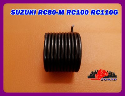 SUZUKI RC80-M RC100 RC110G SPRING KICK STARTER // สปริงคันสตาร์ท SUZUKI RC80-M RC100 RC110G สินค้าคุณภาพดี