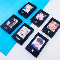 BTS Album Butter LOMO Card Bronzing Photo Card 32pcs