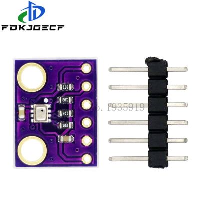 BMP280 3.3 I2C /Sp โมดูลวัดบรรยากาศเซ็นเซอร์ความแม่นยำสูงความดันสูงบารอมิเตอร์ดิจิตัลสำหรับเปลี่ยน BMP180วงจรรวม