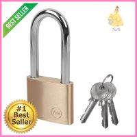 กุญแจสปริง YALE YE-50L 50MM PB 50 มม.KEYED PADLOCK YALE YE-50L 50MM PB 50MM **ราคาดีที่สุด**