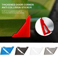 【CW】2PCS Silicone Car Door Corner Cover 90 Degree Angle Corner Cover Bumper Scratch Protector For E90 E91 E92 E93 M3 E60 E61 F10