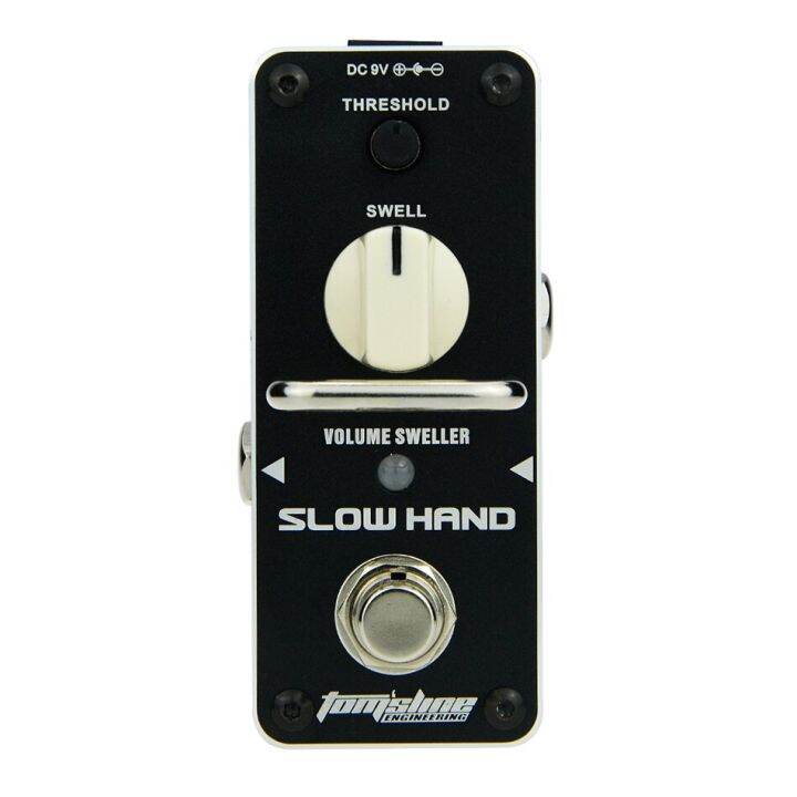 AROMA Tom'sline ASH3 SLOW Hand Volume Swell Effect Mini Digital