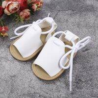 【hot】┇¤  2021 Baby Fashion Up Sandals Soft Sole Flat Shoes Infant Non-Slip