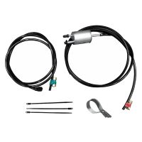 NFR0002 Fuel Lines Kits for Chevrolet Cobalt Saturn Ion Pontiac G5 Nyon 2003-2010 Gasoline Supply Lines FL-FG1214-360