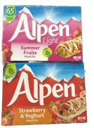 Ngũ cốc ăn sáng thanh Alpen của Anh - Date 27 10 2022
