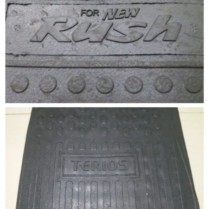 Alas Kaki Mobil Rush: Panduan Lengkap Memilih dan Merawatnya