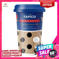 ทาปิโกะ ชานมอัสสัมไข่มุกบุก 200 มล.TAPICO ASSAM MILKTEA PEARL KONJAC 200ML