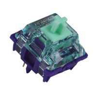 QSR STORE Gateron 5 pin V3 Gopolar Azure Dragon Switches Tactile Operating 63g Bottom 67g Custom Aqua