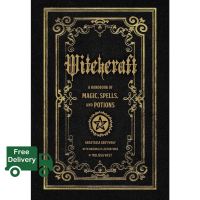 Right now ! Witchcraft : A Handbook of Magic, Spells, and Potions [Hardcover]