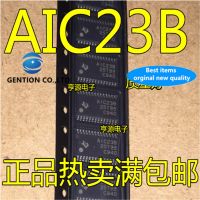 【Factory-direct】 10Pcs TLV320AIC23B TLV320AIC23BPWR ซิลค์สกรีน AIC23B Audio Codec ชิป100% และ Original