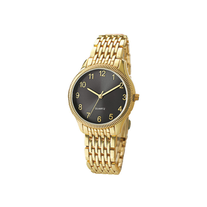 Kara Gold Tone Watch | Lazada PH