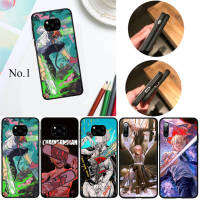 ZVZ57 Chainsaw Man อ่อนนุ่ม High Quality TPU ซิลิโคน Phone เคสโทรศัพท์ ปก หรับ Xiaomi Redmi S2 K40 K30 K20 5A 6A 7A 7 6 5 Pro Plus