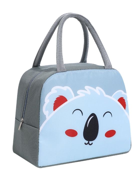 japanese-style-cartoon-portable-lunch-box-bag-with-lunch-bag-cute-lunch-bag-aluminum-foil-thickened-thermal-bag-lunch-bag-for-students