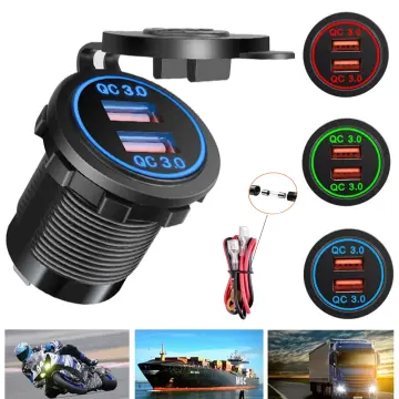 Shop Waterproof Marine Usb Port with great discounts and prices