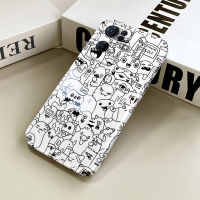 Casing Ponsel สำหรับ OPPO Reno6 5G Reno7 Pro 5G Reno8 Pro 5G ฟิล์มมอนสเตอร์รวมทุกอย่างเปลือกแข็งเคสป้องกันทนแรงกระแทกกล้องคลุมทั้งหมด