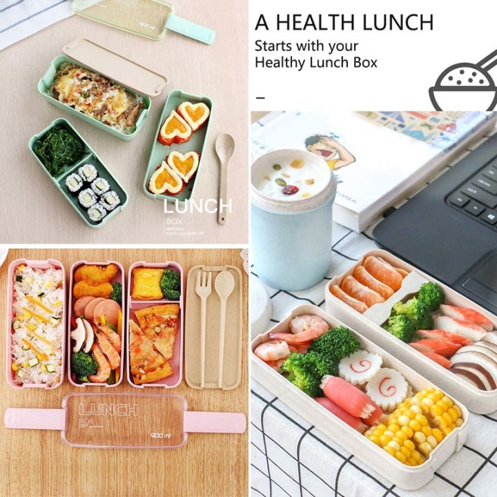 japanese-lunch-box-bento-box-3-in-1-compartment-wheat-straw-eco-friendly-bento-lunch-box-meal-prep-containers