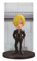 Sanji ของแท้ JP แมวทอง - WCF Ichiban Kuji Banpresto [โมเดลวันพีช]