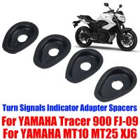 For YAMAHA Tracer 900 Tracer900 FJ-09 MT10 MT-10 MT25 MT-25 XJ6 Motorcycle Accessories Turn Signals Indicator Adapter Spacers