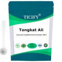 Free Shipping Pure Tongkat Ali 200:1