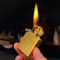 Zorro Kerosene Pipe Lighter Replace Conventional Machine 902 ZP Universal Movement Ignition Cigar Moxibustion Fire Insert