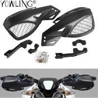 Motorcycle Brush Bar Hand Guards Handguard Motorbike Parts Handle Guards 7/8 22mm For Yamaha FZ6 R6 FZ1 R1 YBR 125 R25 XJ6 XJR