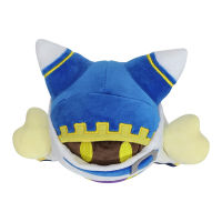 njhgj ตุ๊กตา Carby ใหม่ Meta Knight Star   เมจิกโลอา   เข็มขัดสีดำ Kabi ตุ๊กตาของเล่นของขวัญขายส่ง nalkhglka