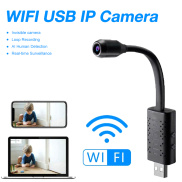 Bán Chạy camera Mini Camera Giám Sát HD USB Điều Khiển Từ Xa P2P IP AP Di