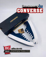 ?Sale50%?Converse Jack สีกรม รองเท้าผ้าใบ รองเท้าลำลอง รุ่นฮิตติดเทรน รับประกันคุณภาพ