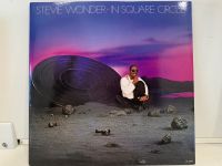 1LP Vinyl Records แผ่นเสียงไวนิล STEVIE WONDER-IN SQUARE CIRCLE (E11B29)