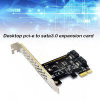 การ์ด PCIe SATA 2 X SATA3.0อินเตอร์เฟซแชสซีขนาดใหญ่/กรอบโครงขนาดเล็กสามารถถูกใช้ TD-MY ลูกแบดมินตันทนทานคุณภาพสูงได้