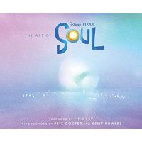 [หนังสือนำเข้า] The Art of Soul - Pixar animation film movie หนัง ภาพยนตร์ หนังสือภาษาอังกฤษ english book