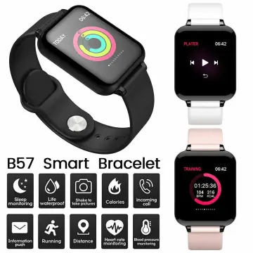 Shop B57 Smartwatch online Lazada .ph