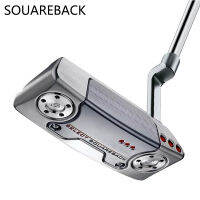 Nsbk53eemmt 22ใหม่ที่เลือก Squareback Fastback Putter โลโก้และ Headcover