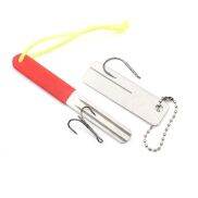 ADYQKU0DH 2Pcs Bán chạy Một hai Phụ Kiện Cắm Trại Đi Bộ Ngoài Trời EDC