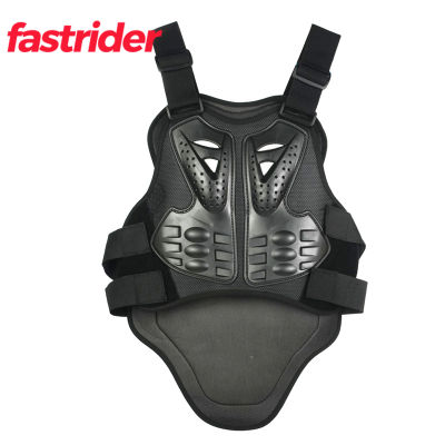 Motorcycle Body Chest Protector Armor Vest Jacket Scooter Shoulder Back Protector Gear Black Veste De Motocorss Body-Guard