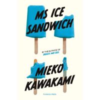 Positive attracts positive. ! พร้อมส่ง [New English Book] Ms Ice Sandwich [Paperback]